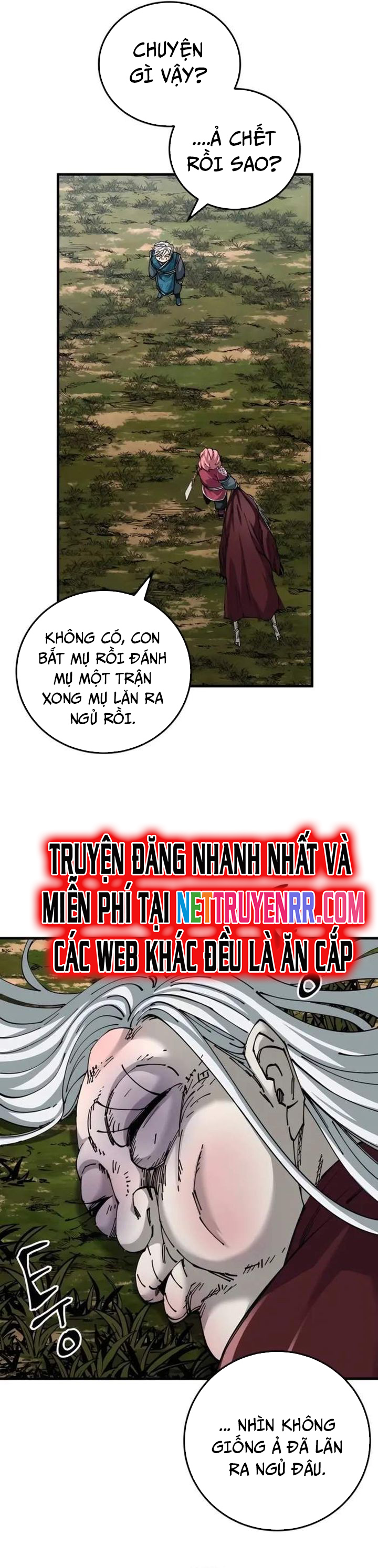 Ông Võ Giả Và Cháu Chí Tôn Chap 78 - Next Chap 79
