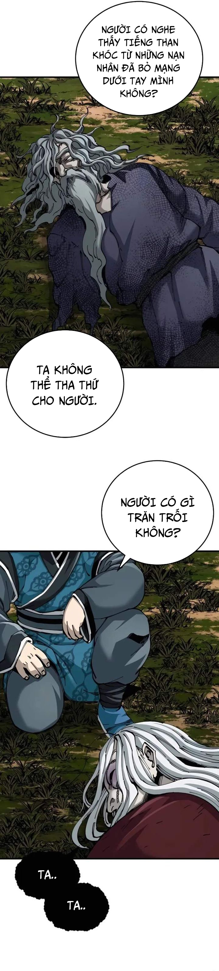 Ông Võ Giả Và Cháu Chí Tôn Chap 78 - Next Chap 79
