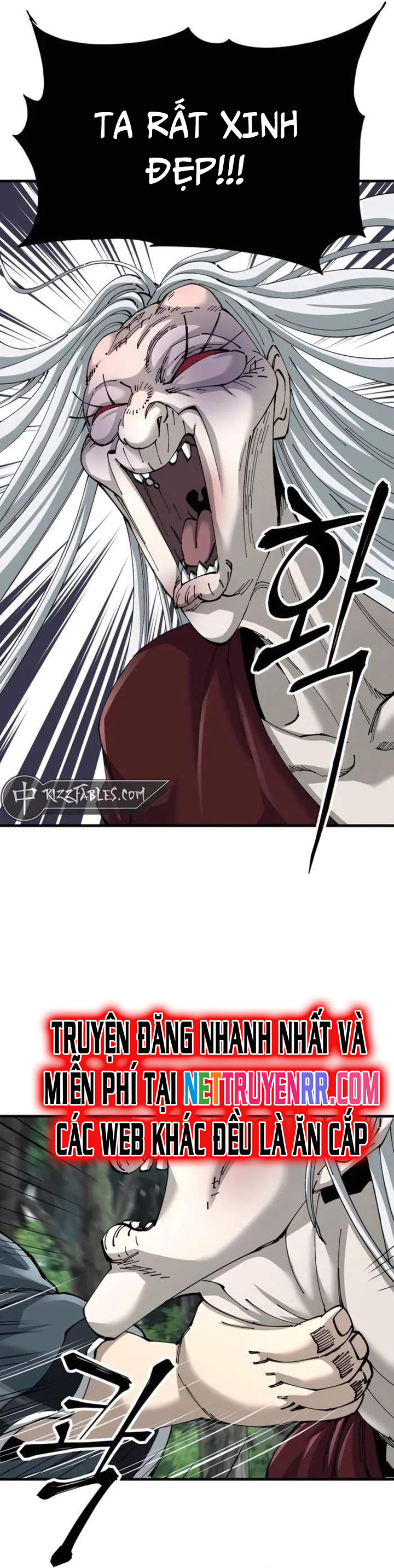 Ông Võ Giả Và Cháu Chí Tôn Chap 78 - Next Chap 79