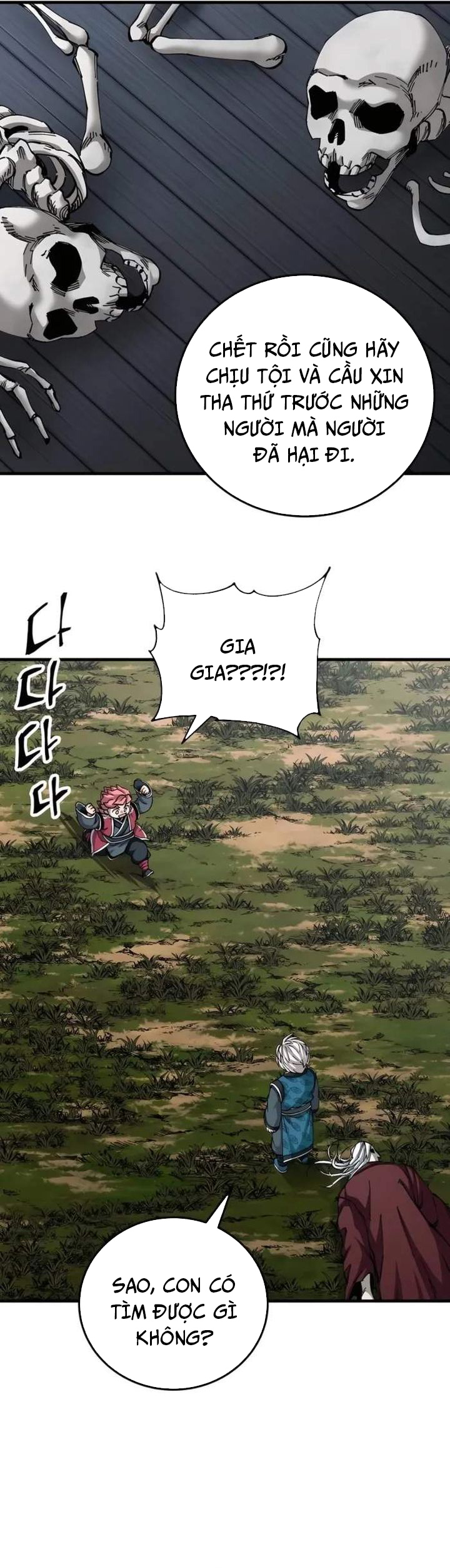 Ông Võ Giả Và Cháu Chí Tôn Chap 78 - Next Chap 79