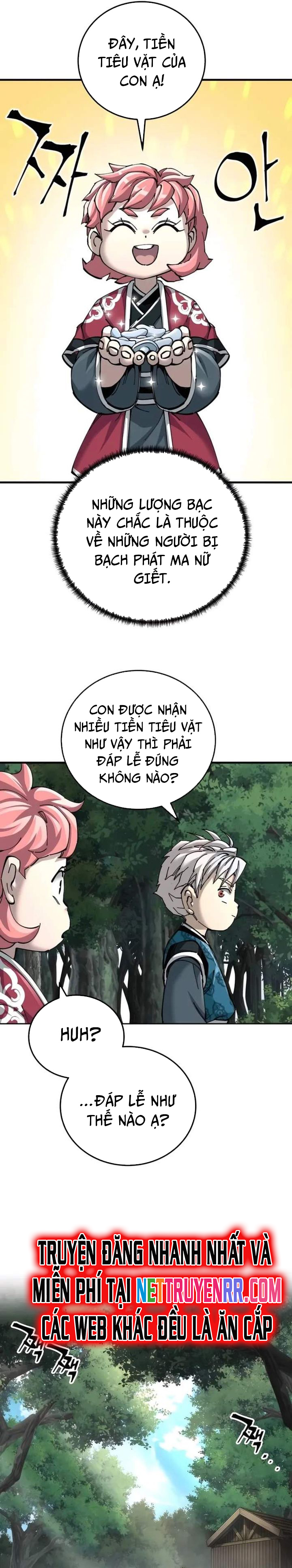 Ông Võ Giả Và Cháu Chí Tôn Chap 78 - Next Chap 79