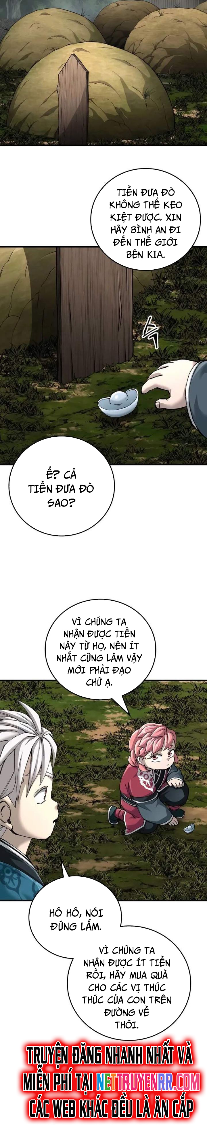 Ông Võ Giả Và Cháu Chí Tôn Chap 78 - Next Chap 79