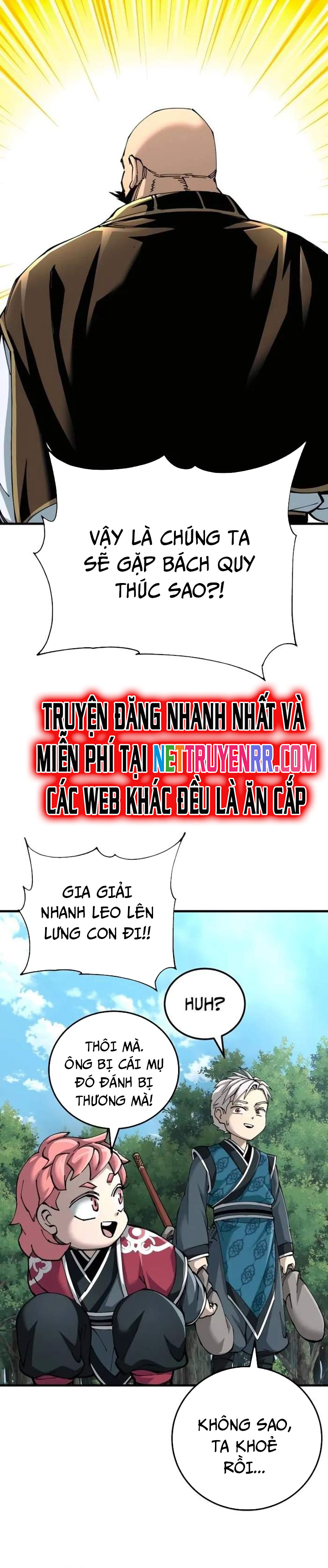 Ông Võ Giả Và Cháu Chí Tôn Chap 78 - Next Chap 79