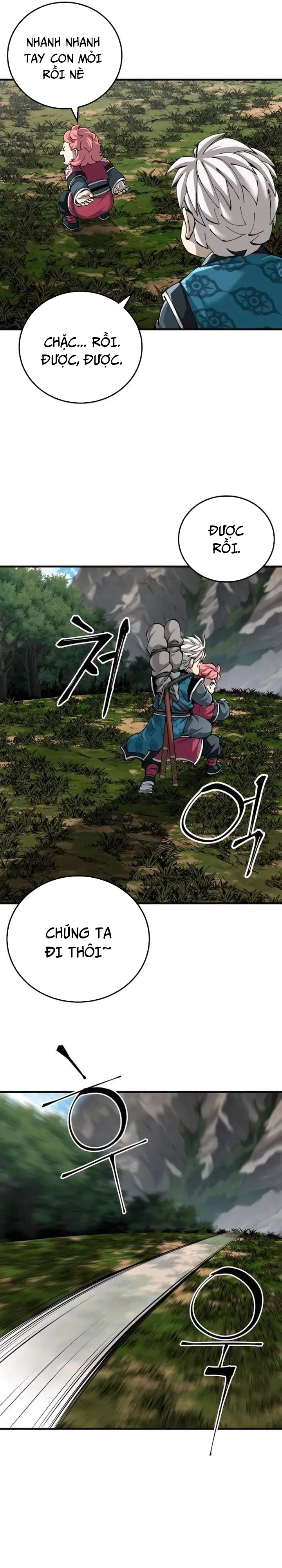 Ông Võ Giả Và Cháu Chí Tôn Chap 78 - Next Chap 79