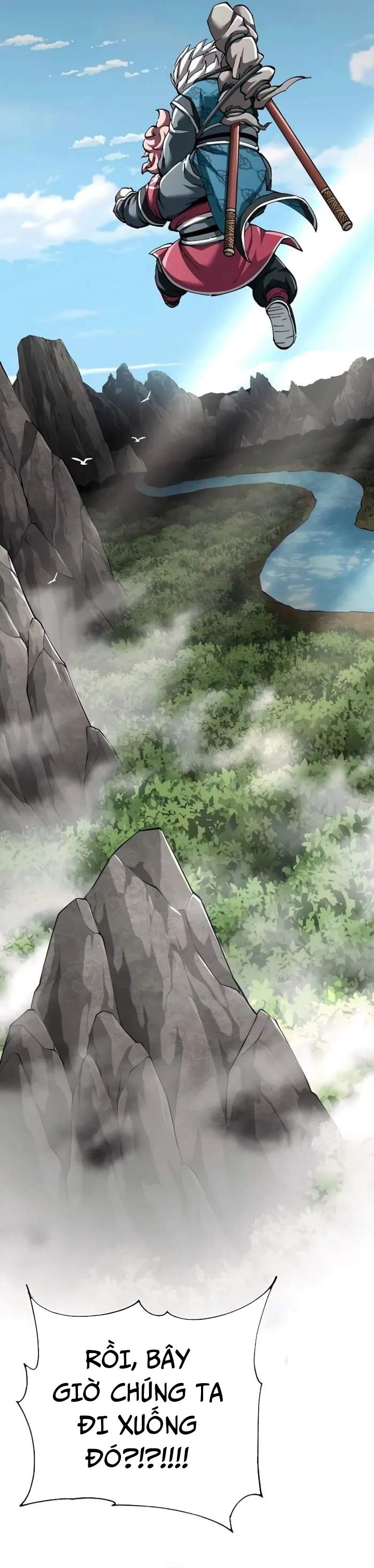 Ông Võ Giả Và Cháu Chí Tôn Chap 78 - Next Chap 79