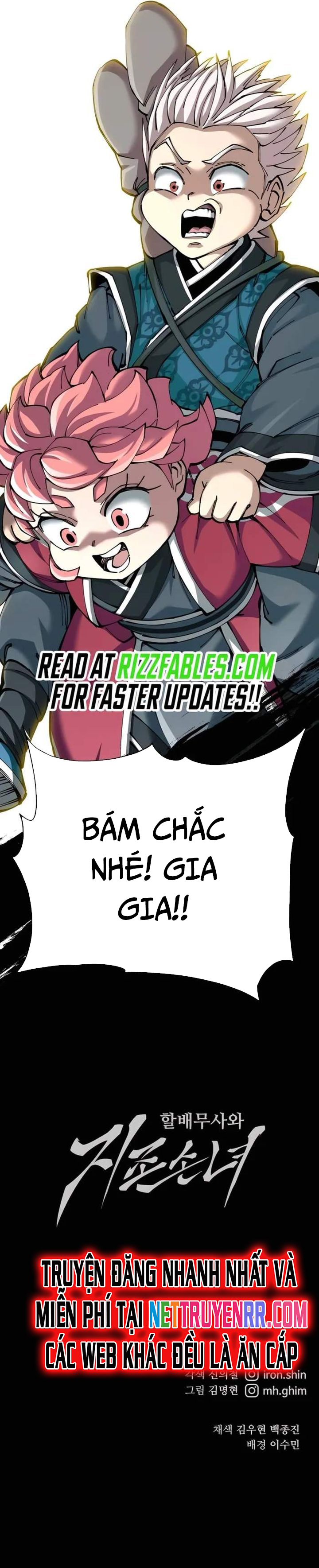 Ông Võ Giả Và Cháu Chí Tôn Chap 78 - Next Chap 79
