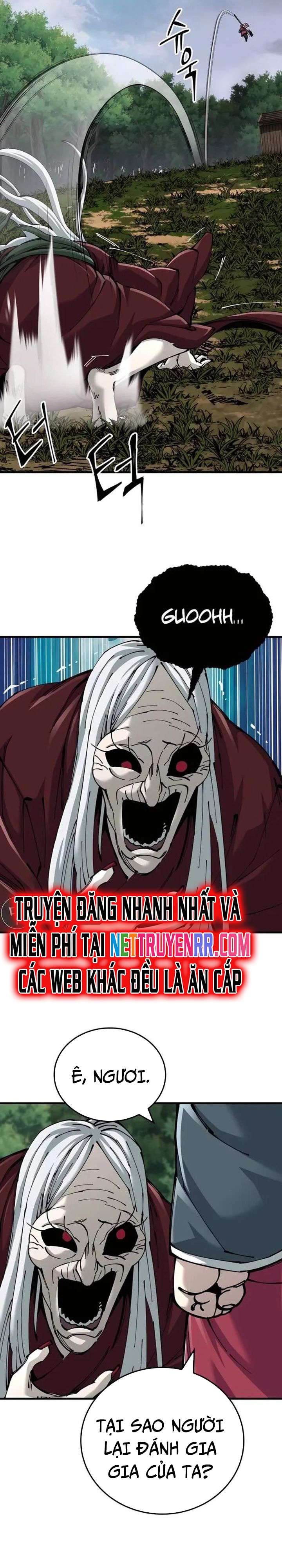Ông Võ Giả Và Cháu Chí Tôn Chap 78 - Next Chap 79