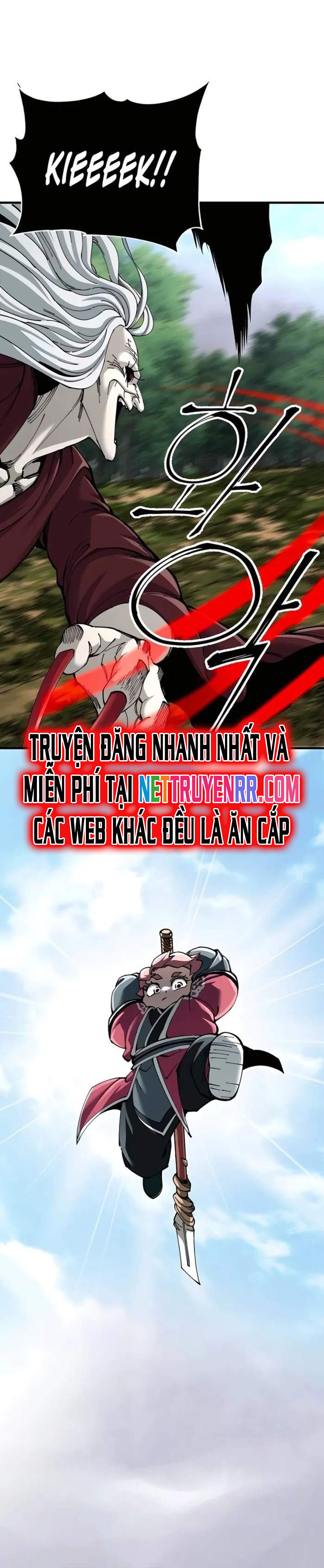 Ông Võ Giả Và Cháu Chí Tôn Chap 78 - Next Chap 79