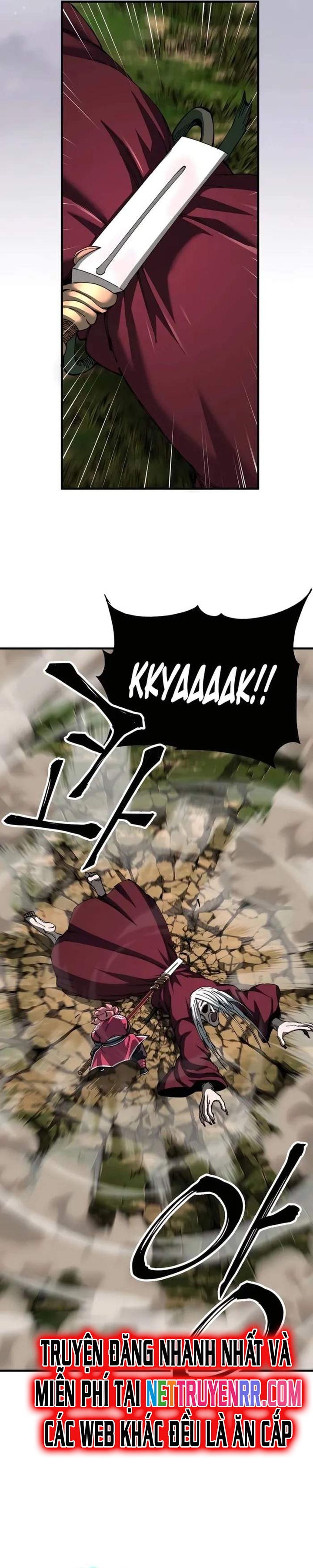 Ông Võ Giả Và Cháu Chí Tôn Chap 78 - Next Chap 79