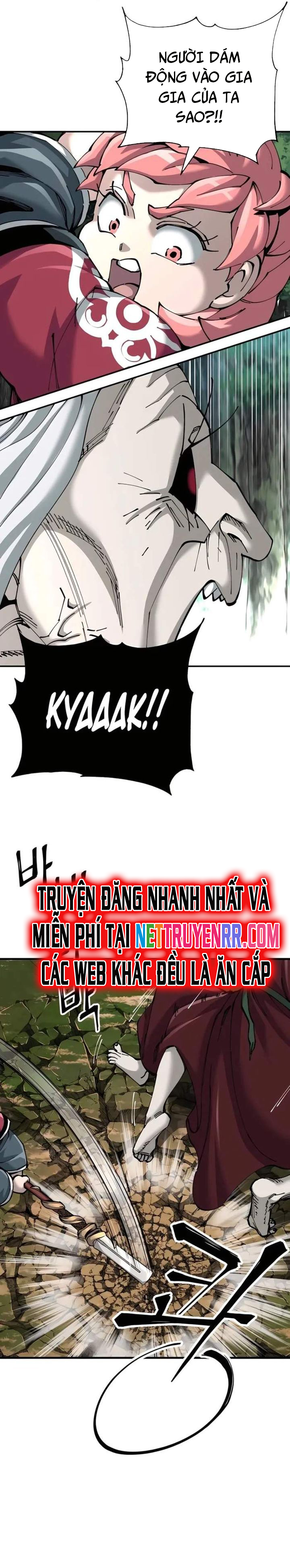 Ông Võ Giả Và Cháu Chí Tôn Chap 78 - Next Chap 79