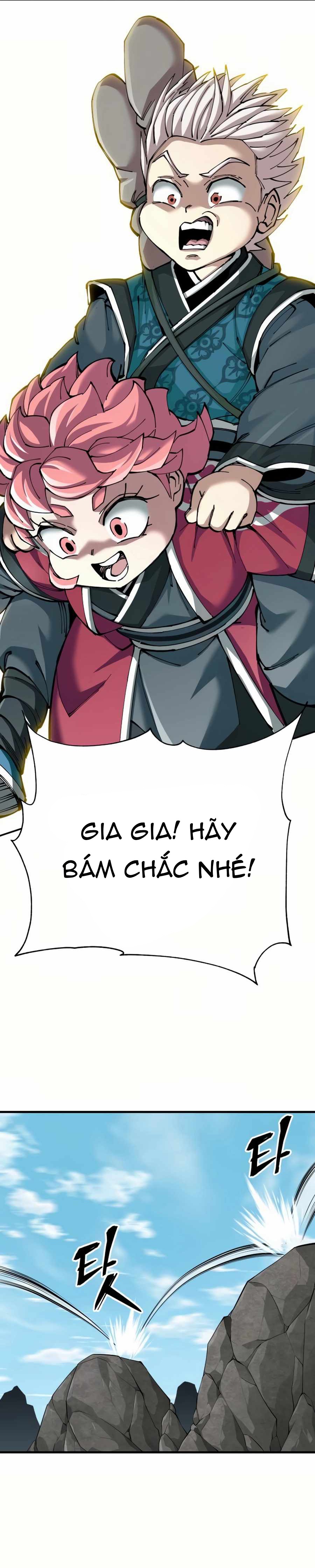 Ông Võ Giả Và Cháu Chí Tôn Chap 79 - Next Chap 80