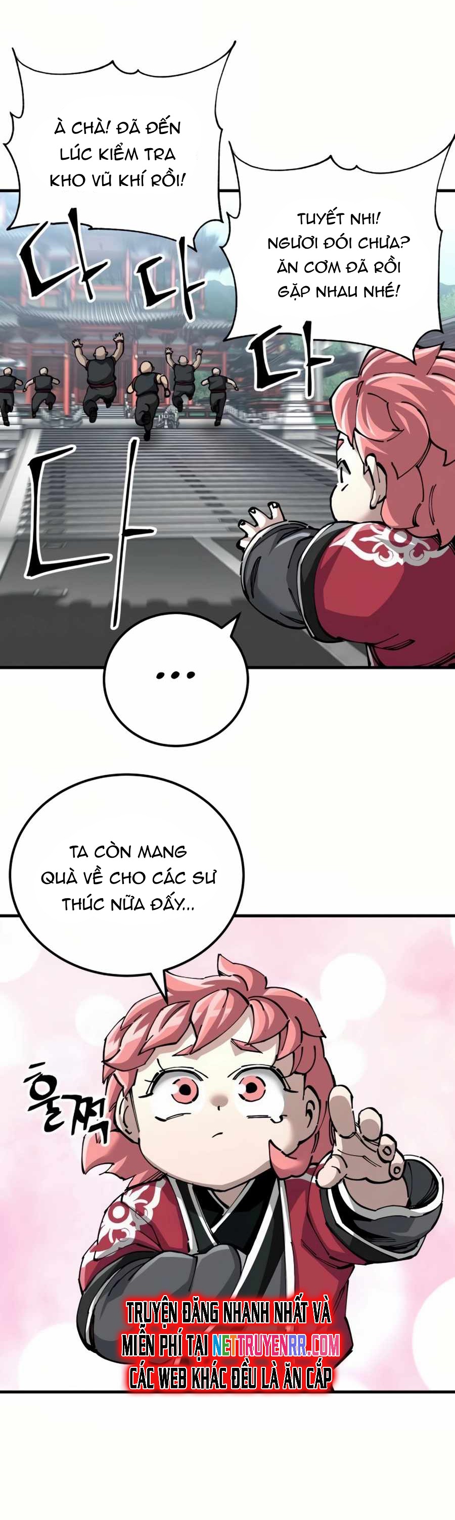 Ông Võ Giả Và Cháu Chí Tôn Chap 79 - Next Chap 80