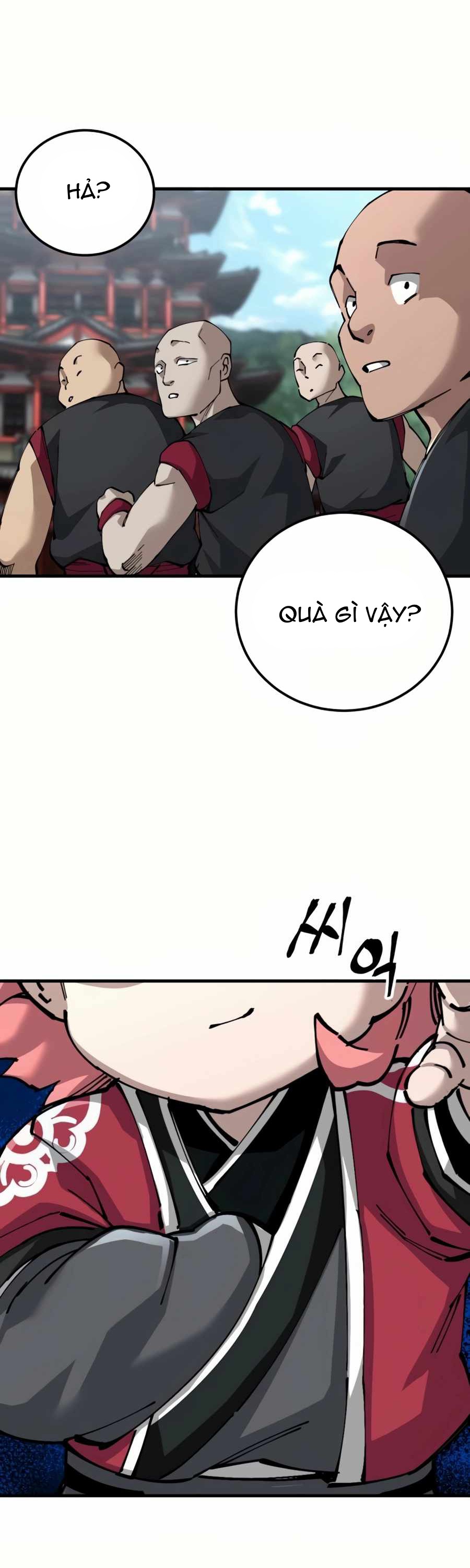Ông Võ Giả Và Cháu Chí Tôn Chap 79 - Next Chap 80