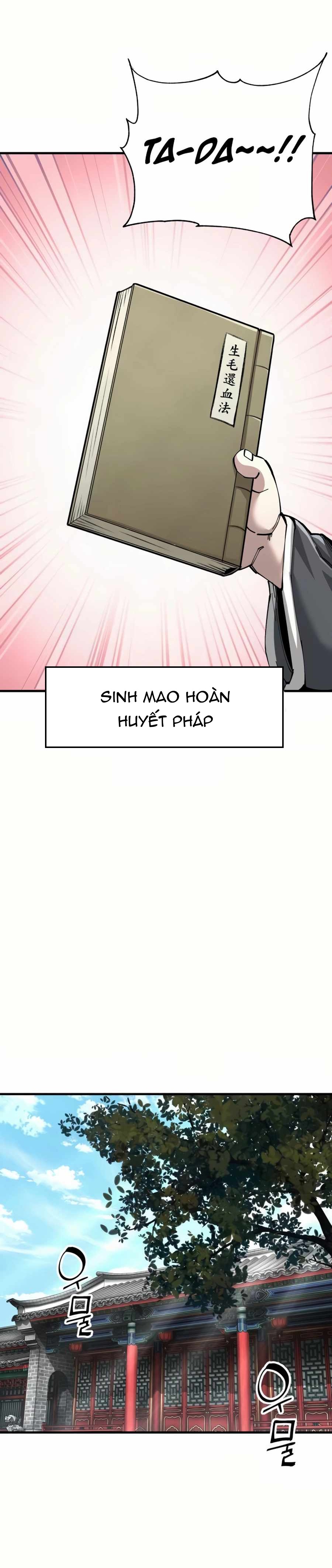 Ông Võ Giả Và Cháu Chí Tôn Chap 79 - Next Chap 80