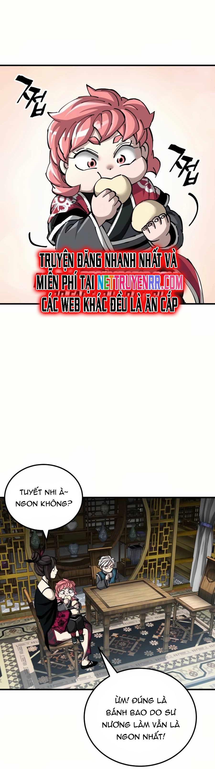 Ông Võ Giả Và Cháu Chí Tôn Chap 79 - Next Chap 80