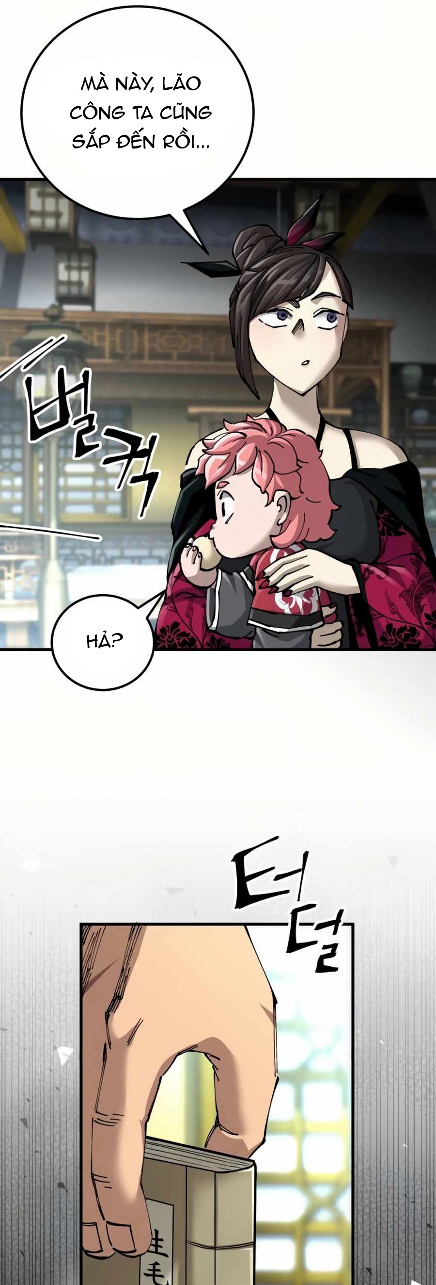 Ông Võ Giả Và Cháu Chí Tôn Chap 79 - Next Chap 80