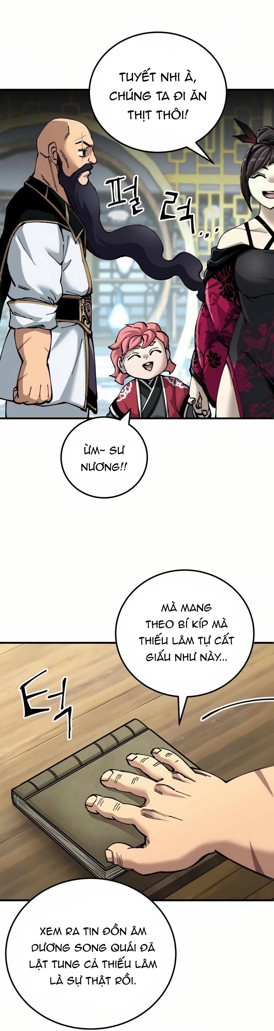 Ông Võ Giả Và Cháu Chí Tôn Chap 79 - Next Chap 80