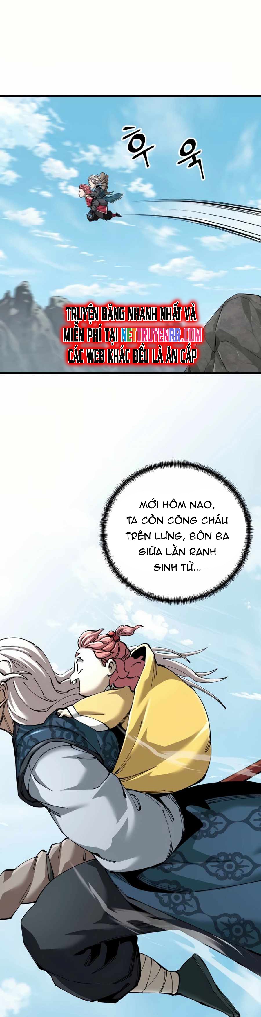 Ông Võ Giả Và Cháu Chí Tôn Chap 79 - Next Chap 80