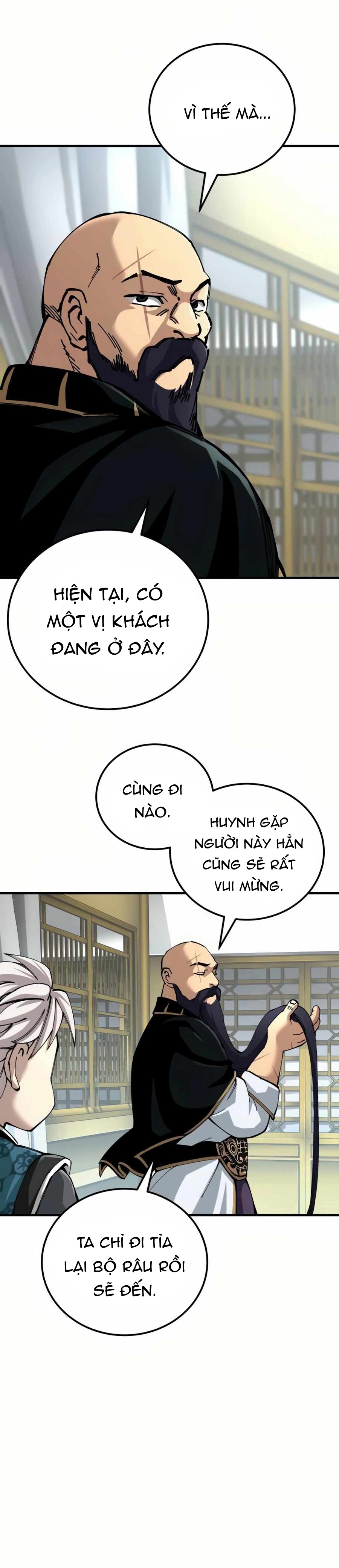 Ông Võ Giả Và Cháu Chí Tôn Chap 79 - Next Chap 80