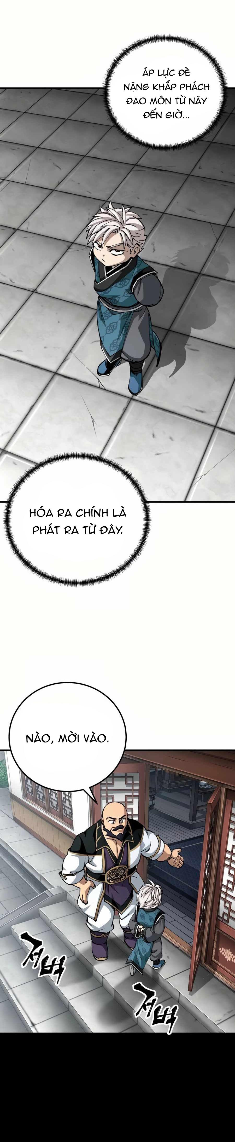 Ông Võ Giả Và Cháu Chí Tôn Chap 79 - Next Chap 80