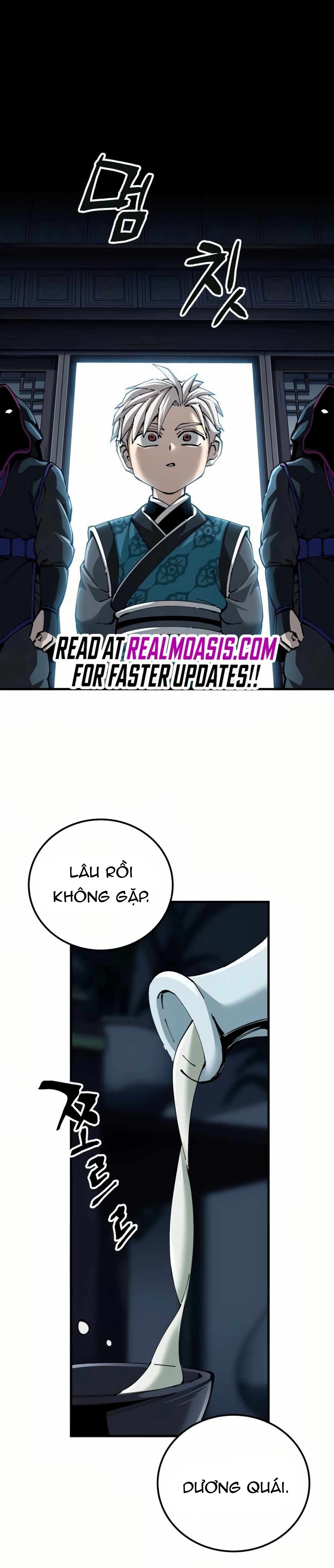 Ông Võ Giả Và Cháu Chí Tôn Chap 79 - Next Chap 80
