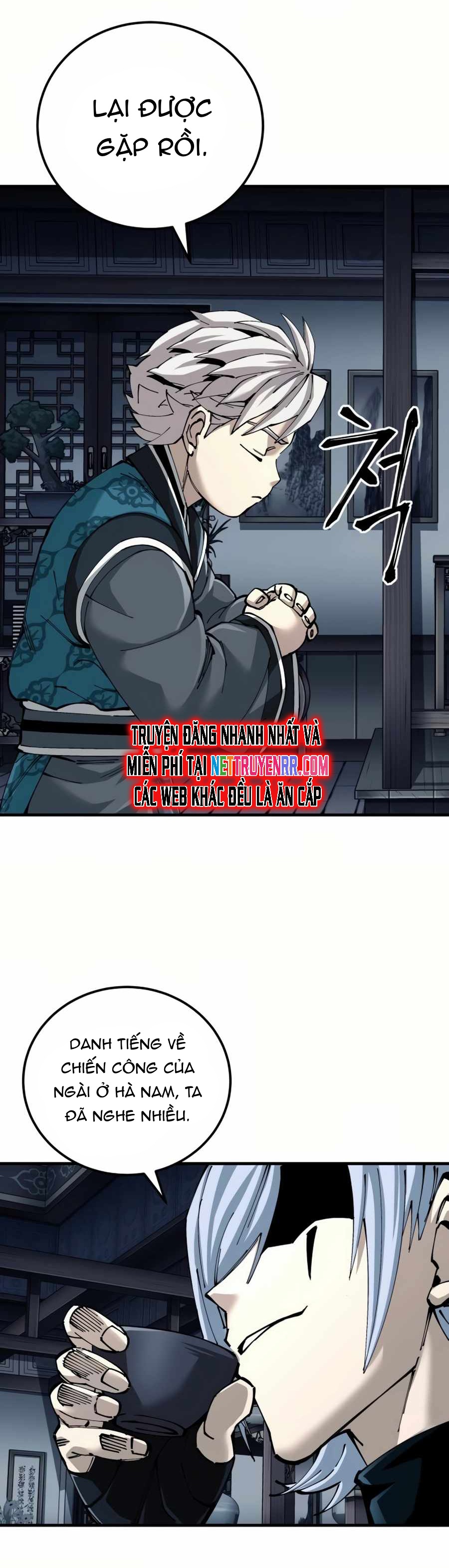 Ông Võ Giả Và Cháu Chí Tôn Chap 79 - Next Chap 80