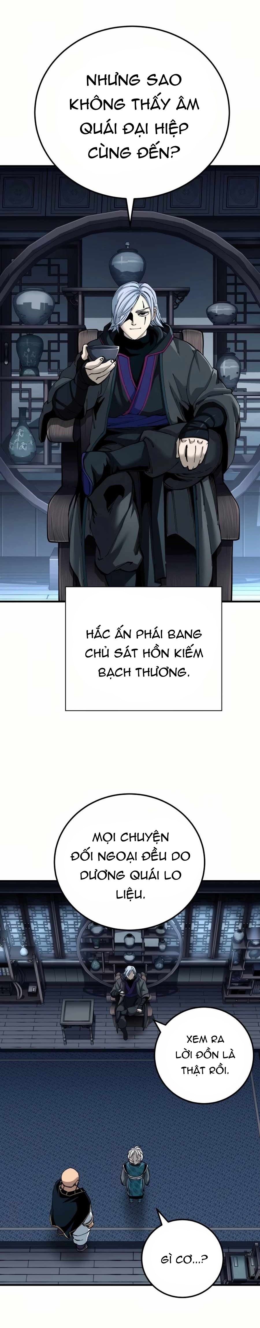 Ông Võ Giả Và Cháu Chí Tôn Chap 79 - Next Chap 80