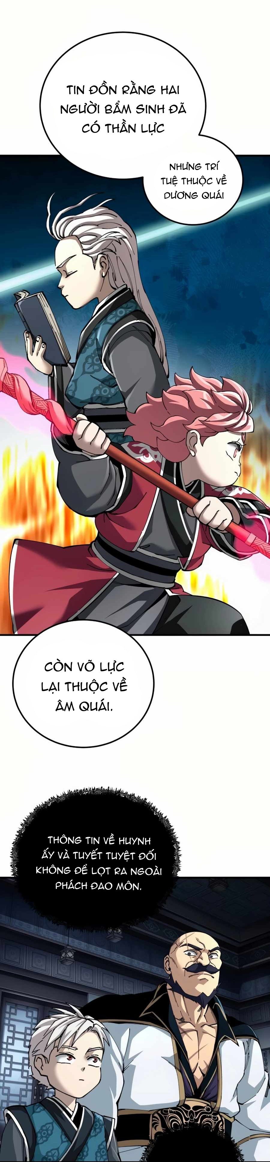Ông Võ Giả Và Cháu Chí Tôn Chap 79 - Next Chap 80