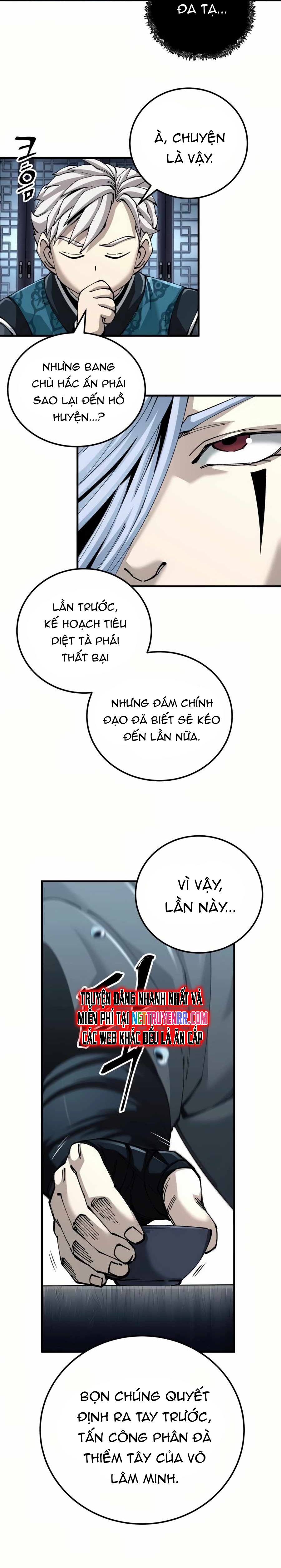 Ông Võ Giả Và Cháu Chí Tôn Chap 79 - Next Chap 80