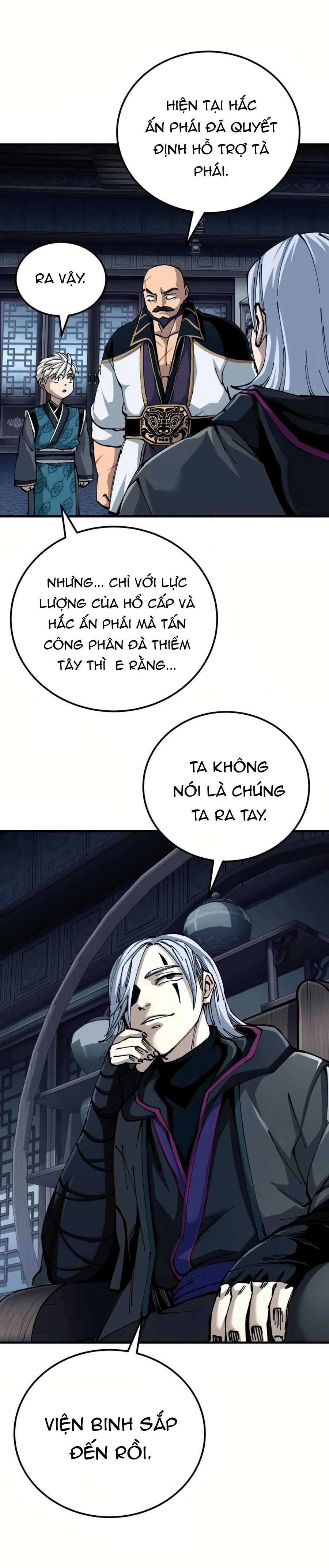 Ông Võ Giả Và Cháu Chí Tôn Chap 79 - Next Chap 80