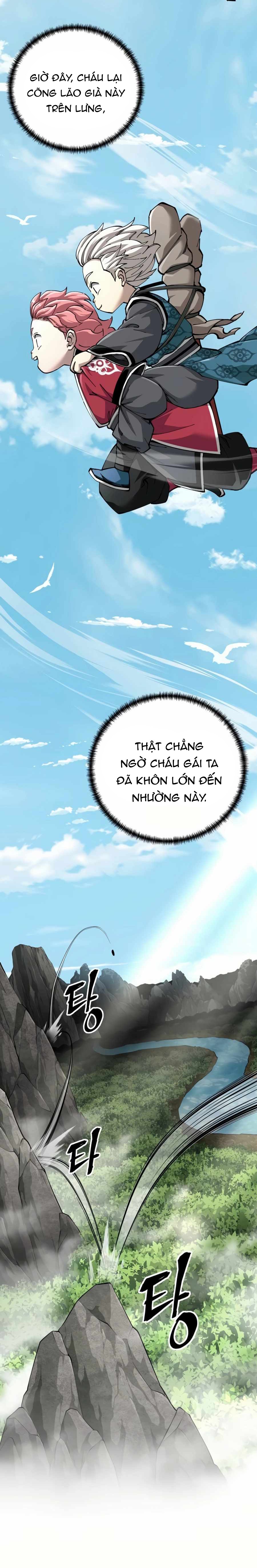 Ông Võ Giả Và Cháu Chí Tôn Chap 79 - Next Chap 80