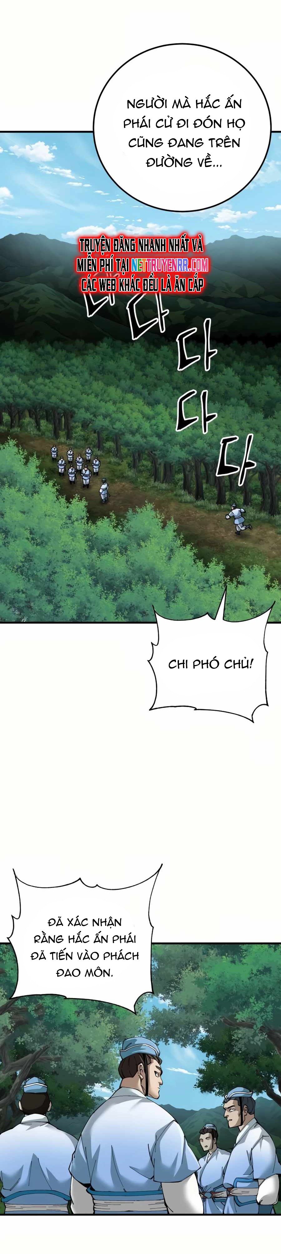 Ông Võ Giả Và Cháu Chí Tôn Chap 79 - Next Chap 80