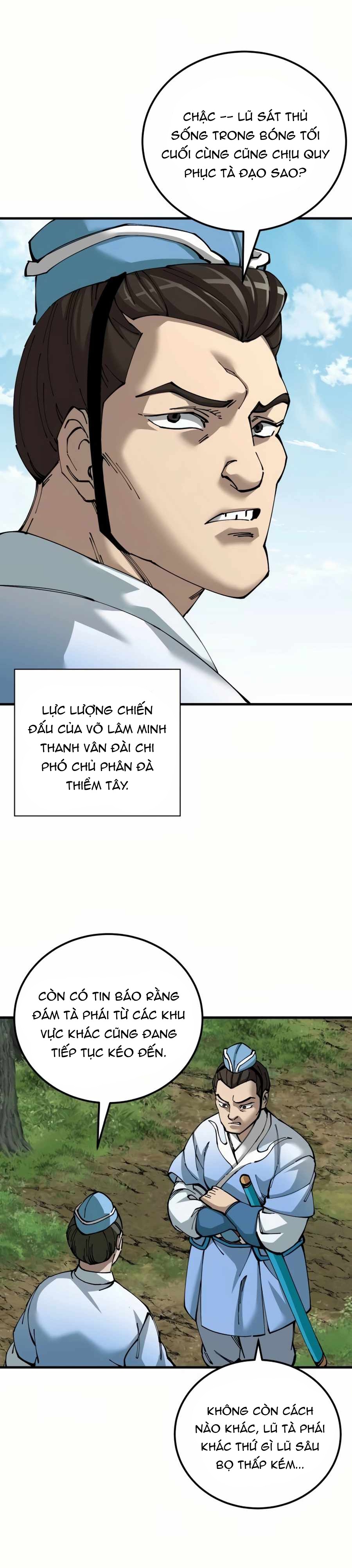 Ông Võ Giả Và Cháu Chí Tôn Chap 79 - Next Chap 80