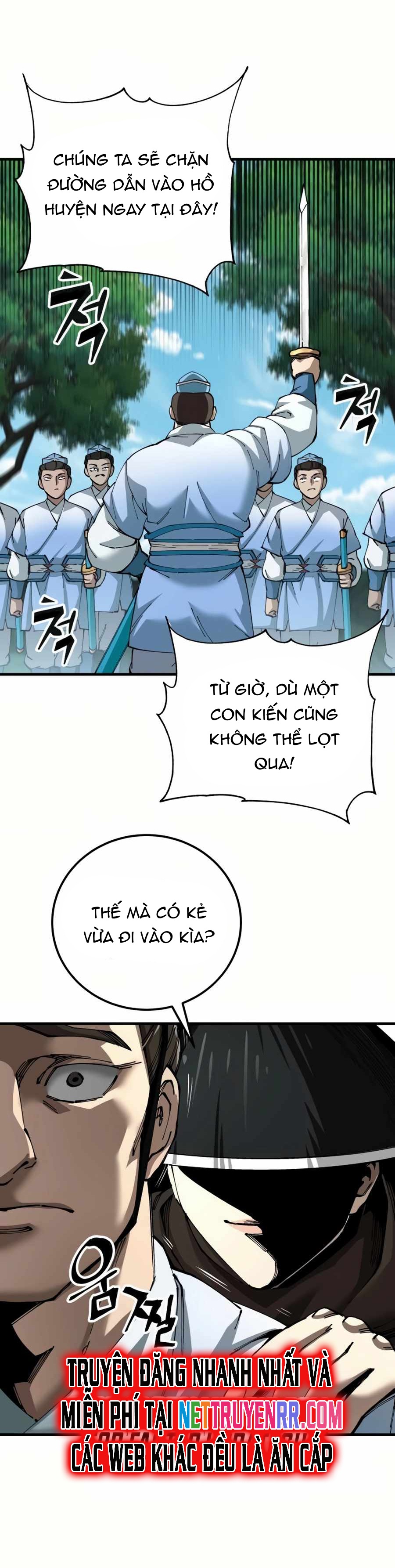 Ông Võ Giả Và Cháu Chí Tôn Chap 79 - Next Chap 80