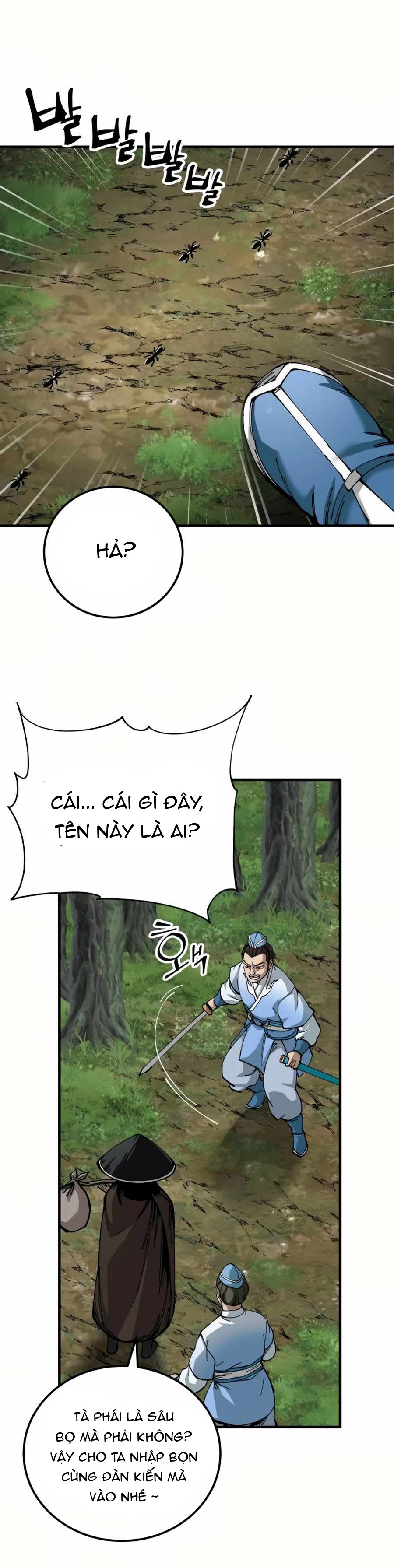 Ông Võ Giả Và Cháu Chí Tôn Chap 79 - Next Chap 80
