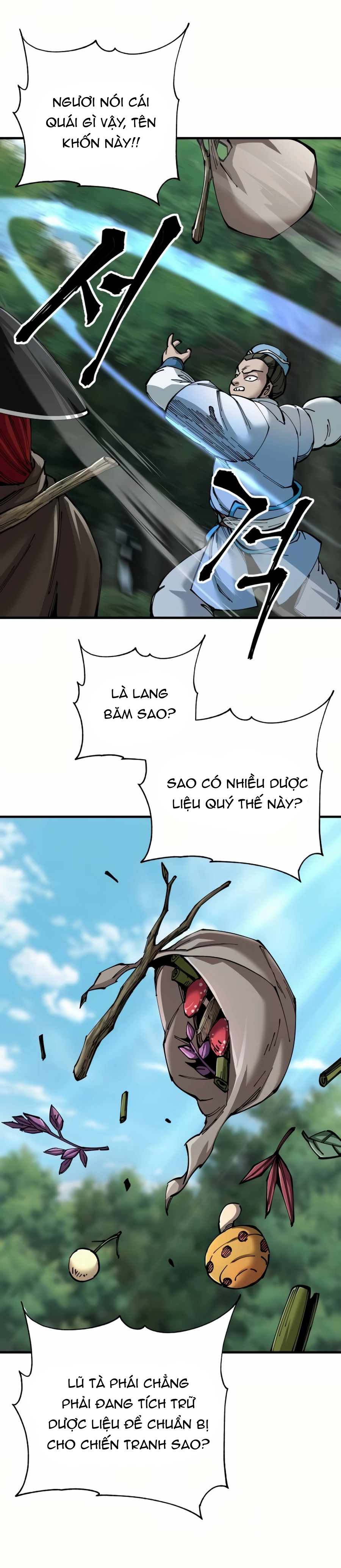 Ông Võ Giả Và Cháu Chí Tôn Chap 79 - Next Chap 80
