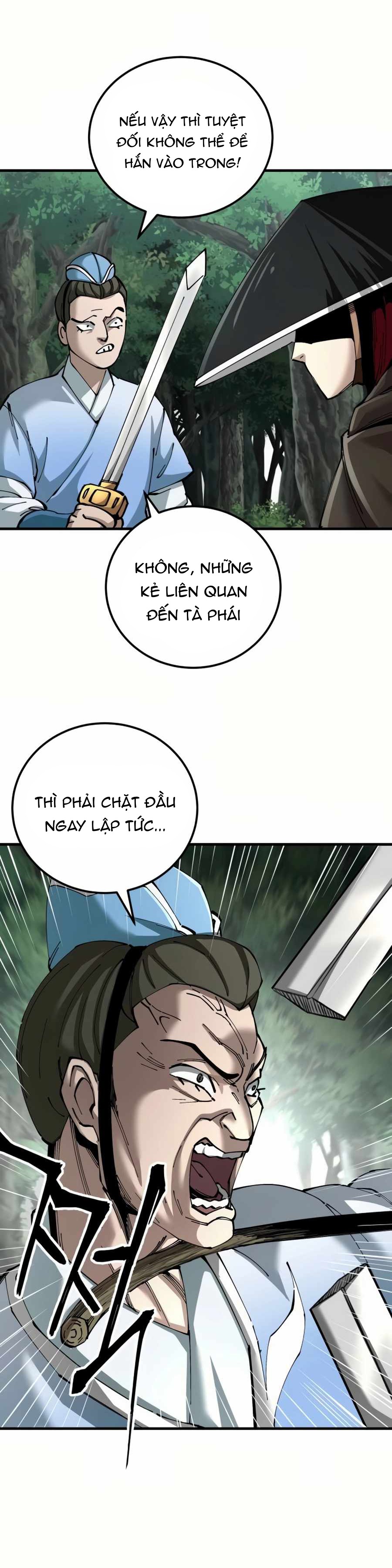 Ông Võ Giả Và Cháu Chí Tôn Chap 79 - Next Chap 80