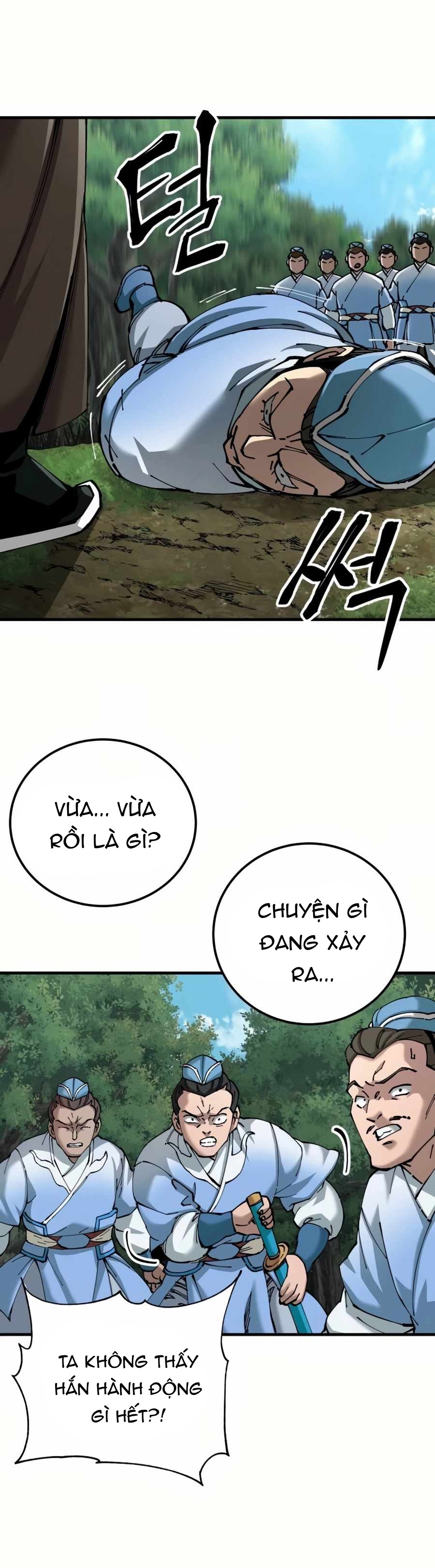 Ông Võ Giả Và Cháu Chí Tôn Chap 79 - Next Chap 80