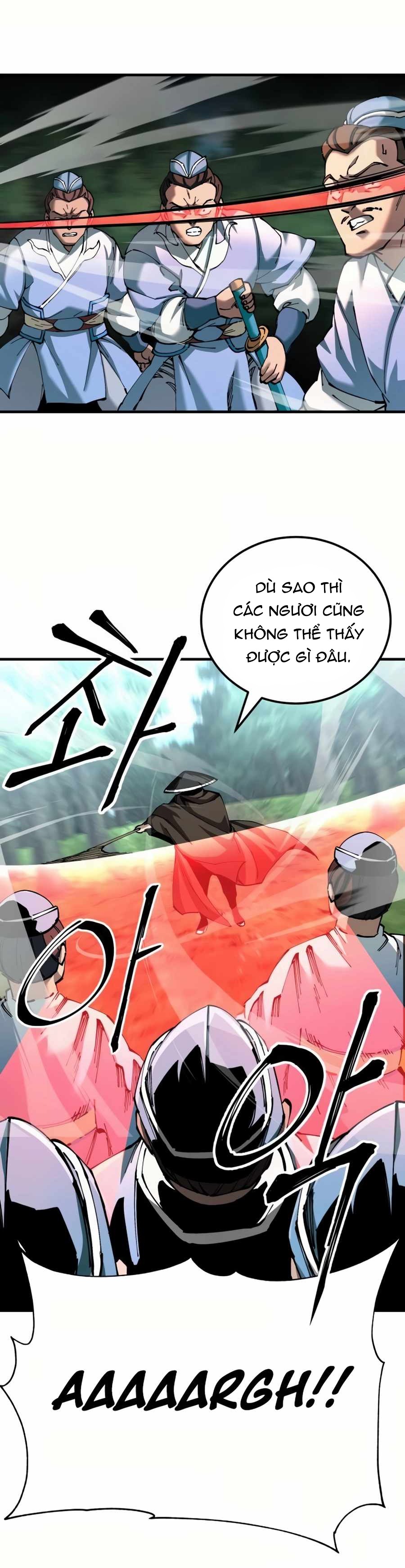 Ông Võ Giả Và Cháu Chí Tôn Chap 79 - Next Chap 80