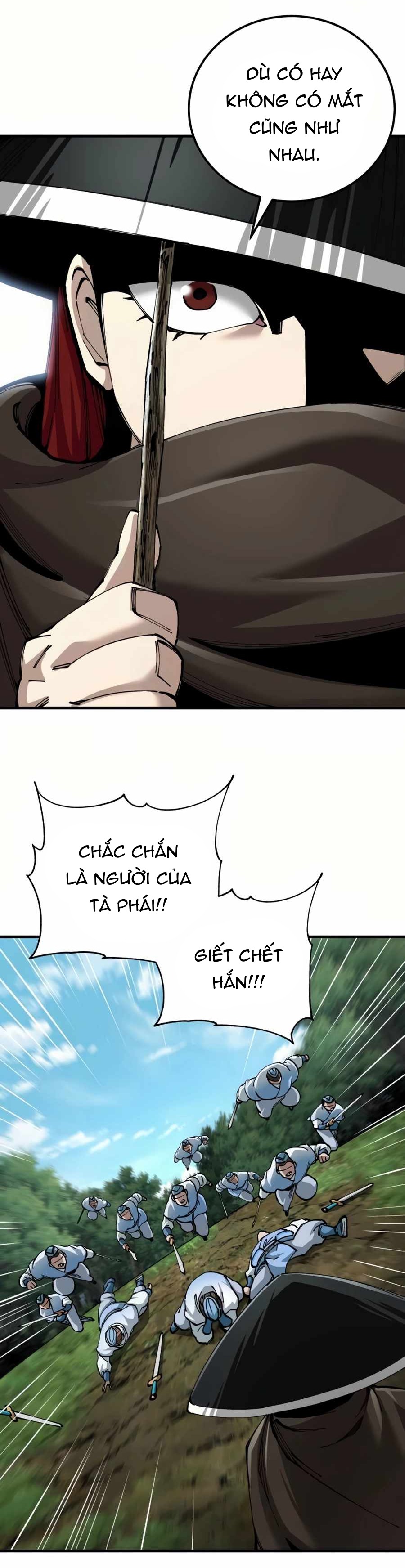 Ông Võ Giả Và Cháu Chí Tôn Chap 79 - Next Chap 80