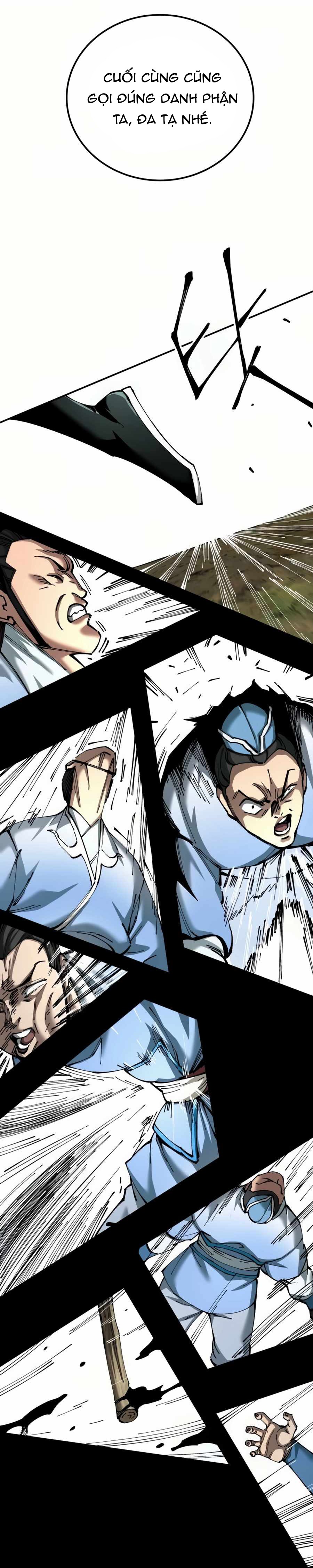 Ông Võ Giả Và Cháu Chí Tôn Chap 79 - Next Chap 80