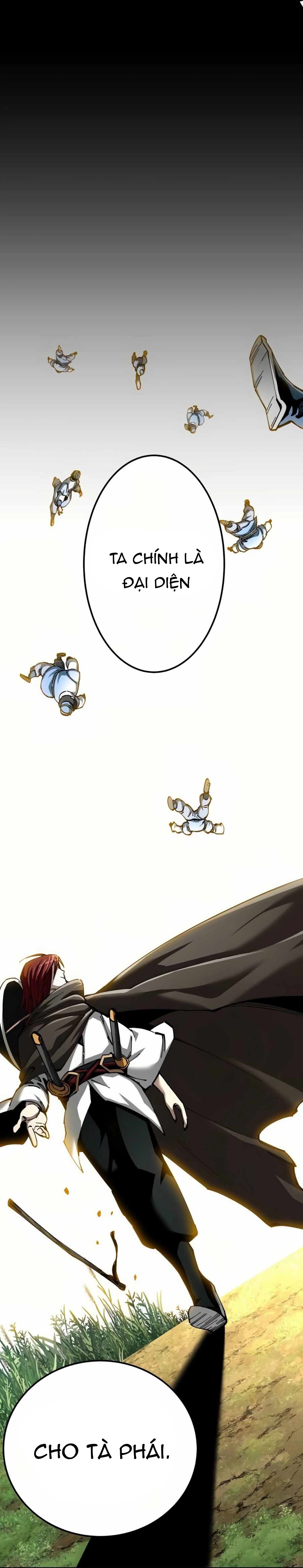 Ông Võ Giả Và Cháu Chí Tôn Chap 79 - Next Chap 80