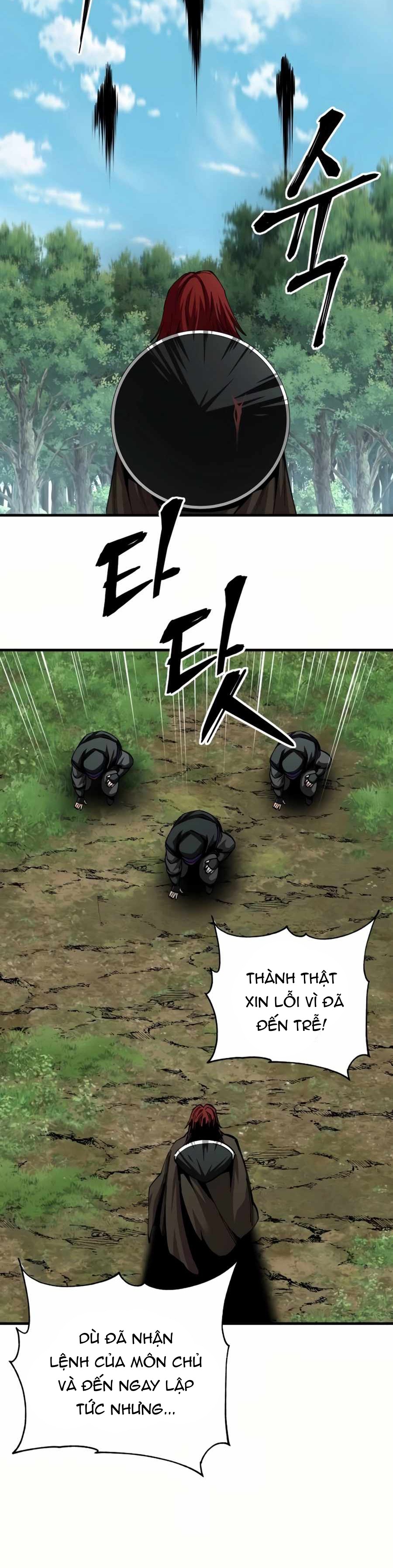 Ông Võ Giả Và Cháu Chí Tôn Chap 79 - Next Chap 80