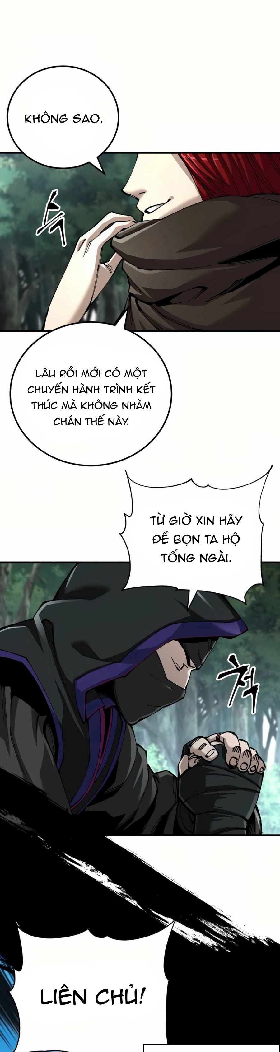 Ông Võ Giả Và Cháu Chí Tôn Chap 79 - Next Chap 80