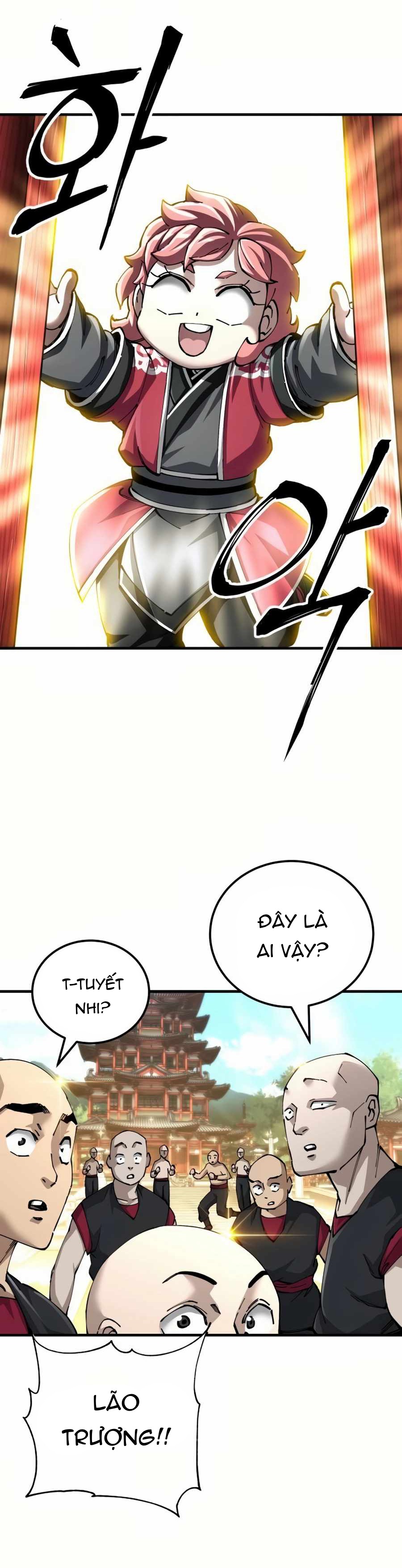 Ông Võ Giả Và Cháu Chí Tôn Chap 79 - Next Chap 80