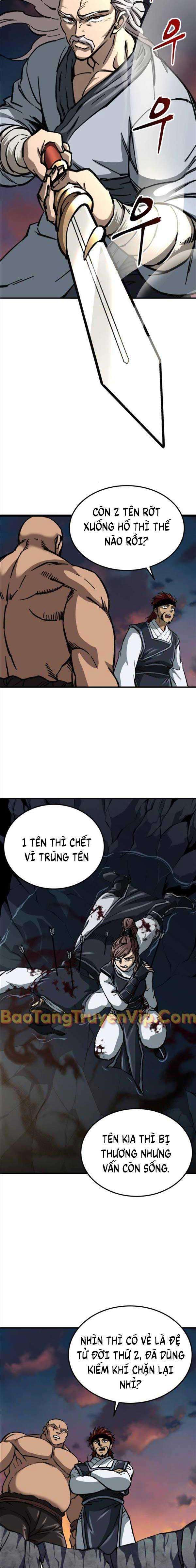 Ông Võ Giả Và Cháu Chí Tôn Chap 8 - Next Chap 9