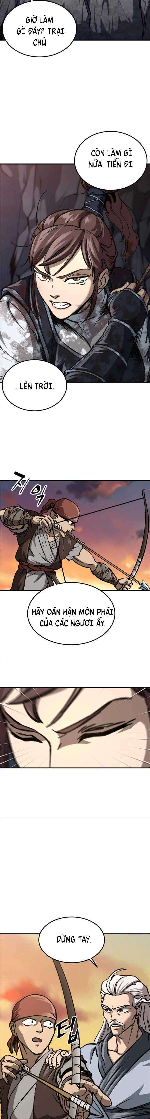 Ông Võ Giả Và Cháu Chí Tôn Chap 8 - Next Chap 9