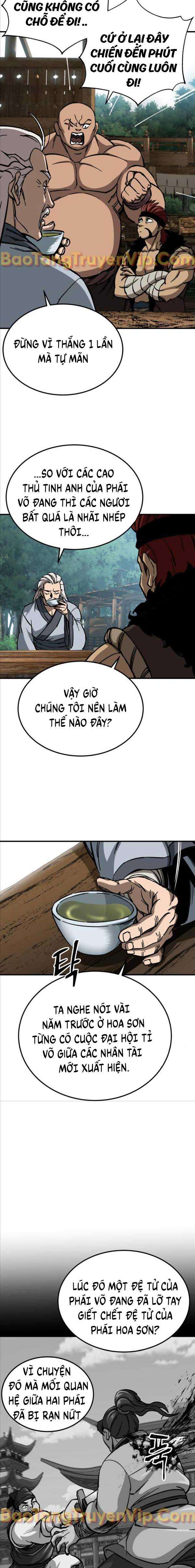 Ông Võ Giả Và Cháu Chí Tôn Chap 8 - Next Chap 9