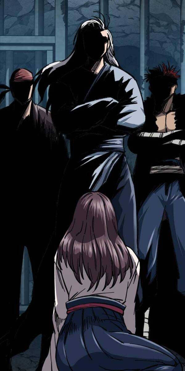 Ông Võ Giả Và Cháu Chí Tôn Chap 8 - Next Chap 9