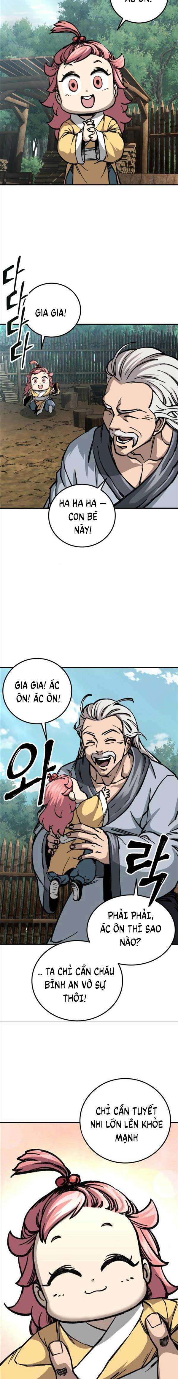 Ông Võ Giả Và Cháu Chí Tôn Chap 8 - Next Chap 9